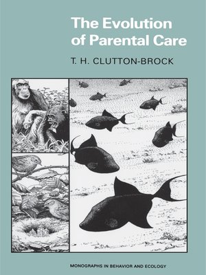 cover image of The Evolution of Parental Care